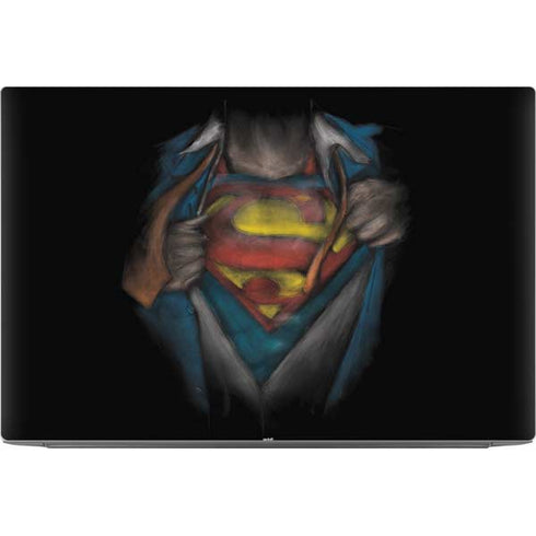 DC Comics Superman Pastel Art Dell XPS Skin